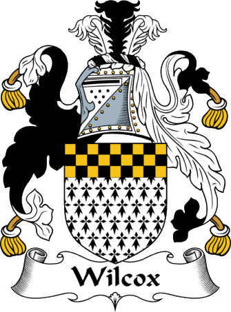 Wilcox Coat of Arms