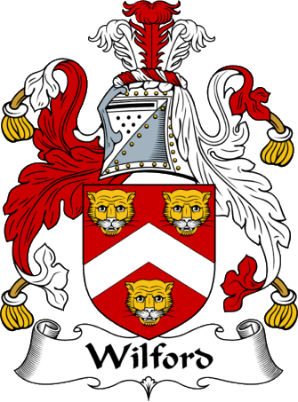 Wilford Coat of Arms