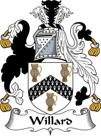 Willard Coat of Arms