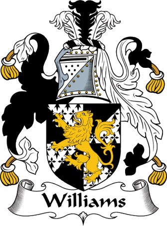 Williams Coat of Arms
