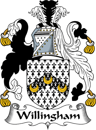 Willingham Coat of Arms