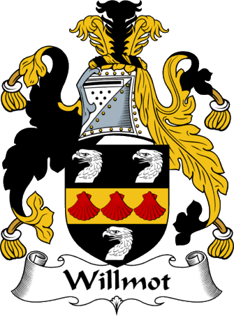 Willmot Coat of Arms