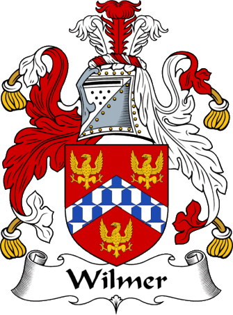 Wilmer Coat of Arms