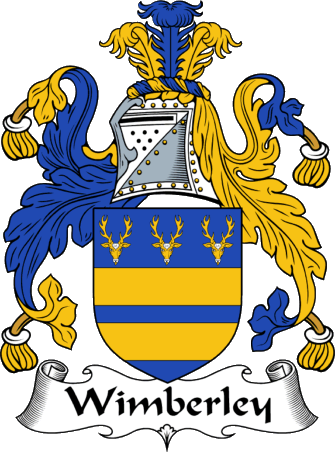 Wimberley Coat of Arms