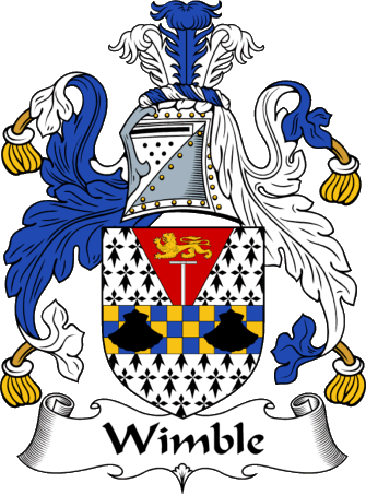 Wimble Coat of Arms