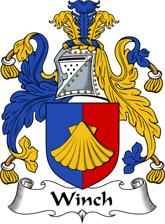 Winch Coat of Arms