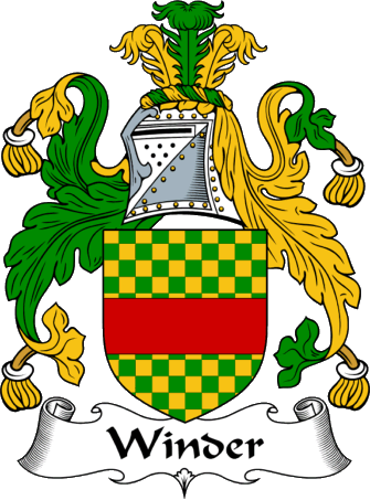 Winder Coat of Arms