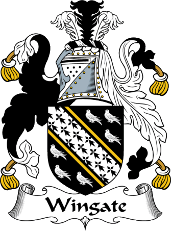 Wingate Coat of Arms