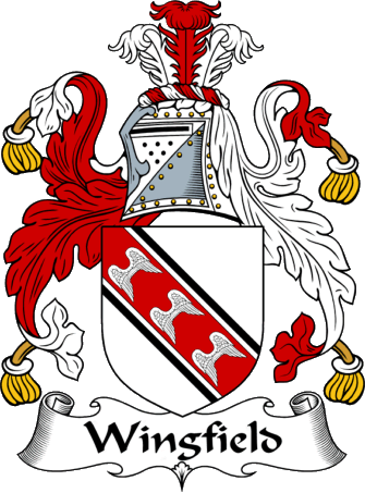 Wingfield Coat of Arms