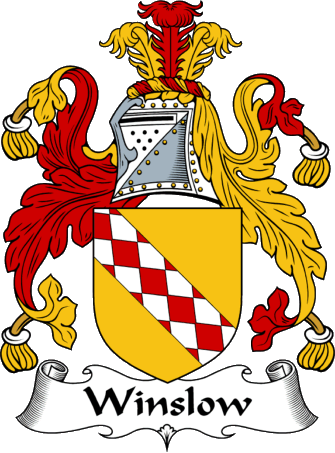 Winslow Coat of Arms