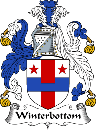Winterbottom Coat of Arms