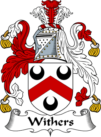 Withers Coat of Arms