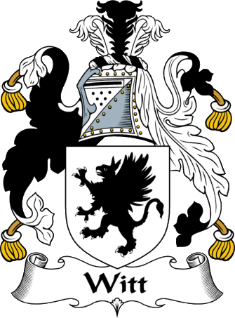 Witt Coat of Arms