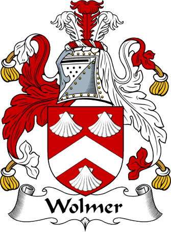 Wolmer Coat of Arms