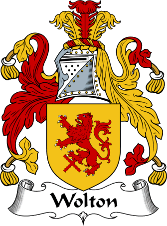 Wolton Coat of Arms