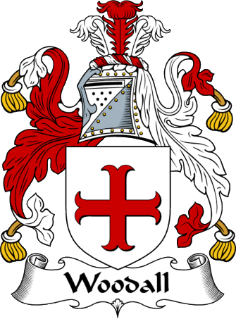 Woodall Coat of Arms