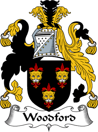 Woodford Coat of Arms