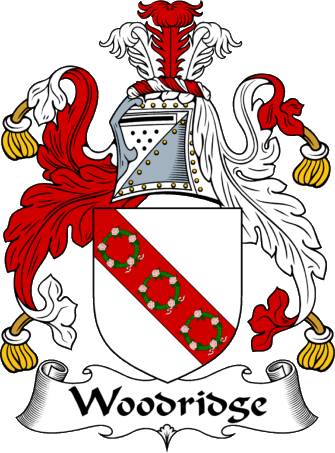 Woodridge Coat of Arms