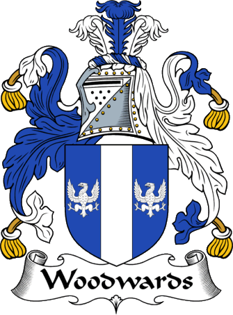 Woodwards Coat of Arms