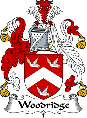 Woolridge Coat of Arms