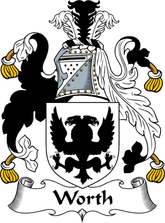 Worth Coat of Arms