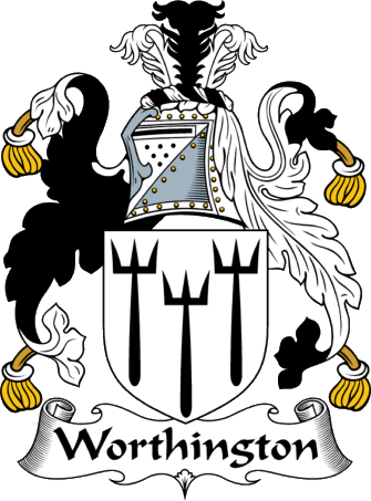 Worthington Coat of Arms