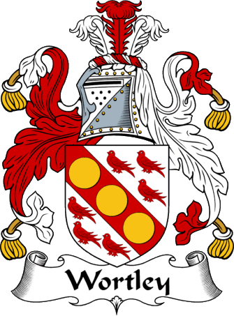 Wortley Coat of Arms