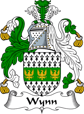 Wynn Coat of Arms