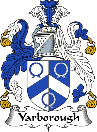 Yarborough Coat of Arms