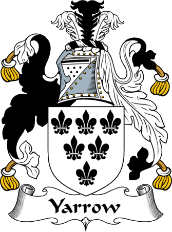 Yarrow Coat of Arms