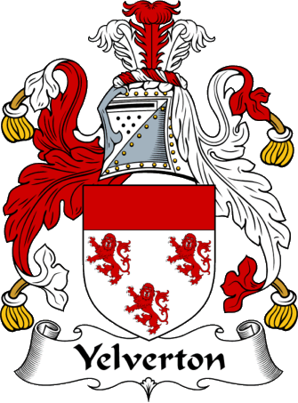 Yelverton Coat of Arms