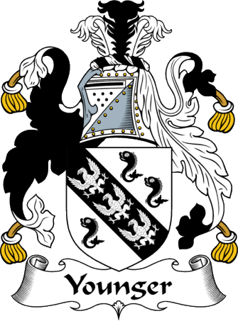 Younger Coat of Arms