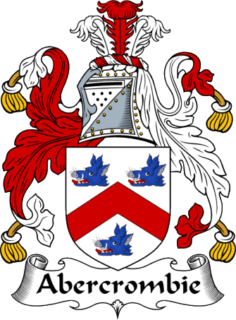Abercrombie Coat of Arms