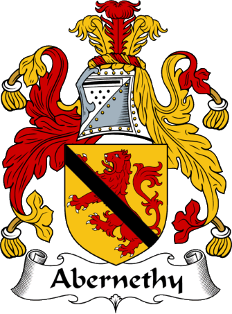 Abernethy Coat of Arms