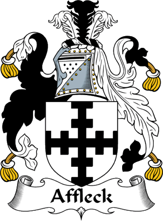 Affleck Coat of Arms