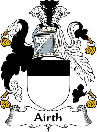 Airth Coat of Arms
