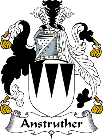 Anstruther Coat of Arms