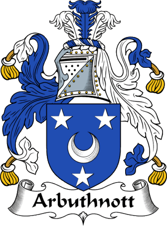 Arbuthnott Coat of Arms