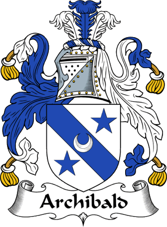 Archibald Coat of Arms