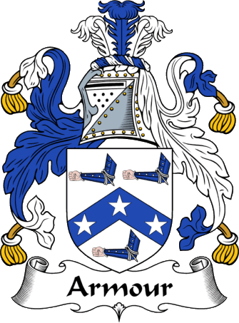 Armour Coat of Arms