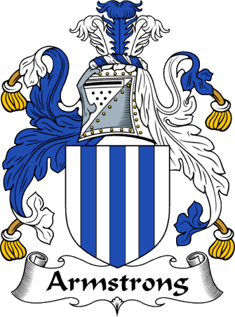 Armstrong Coat of Arms