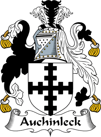 Auchinleck Coat of Arms