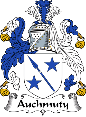 Auchmuty Coat of Arms