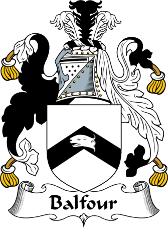 Balfour Coat of Arms