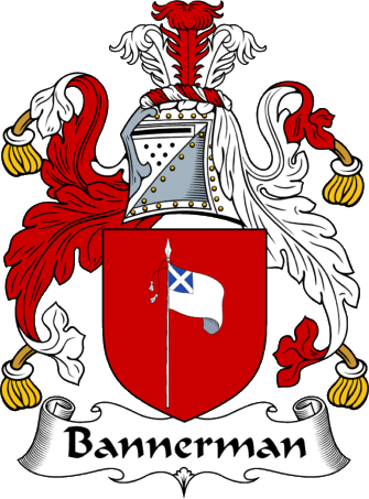 Bannerman Coat of Arms