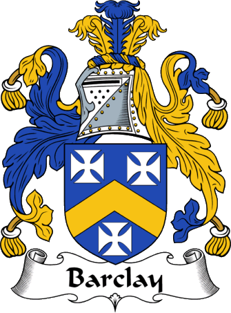 Barclay (Scotland) Coat of Arms