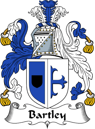 Bartley Coat of Arms