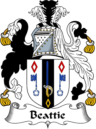Beattie Coat of Arms