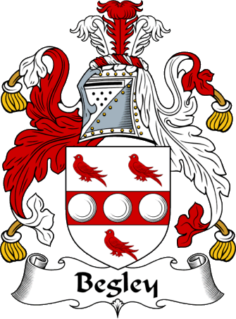 Begley Coat of Arms
