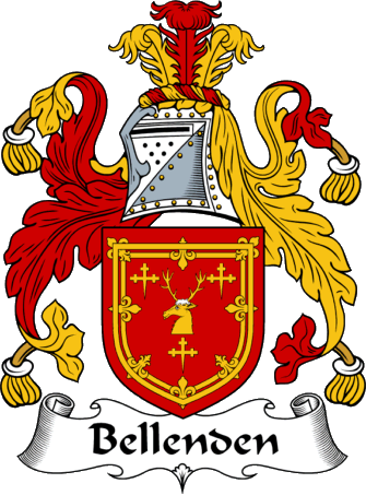 Bellenden Coat of Arms